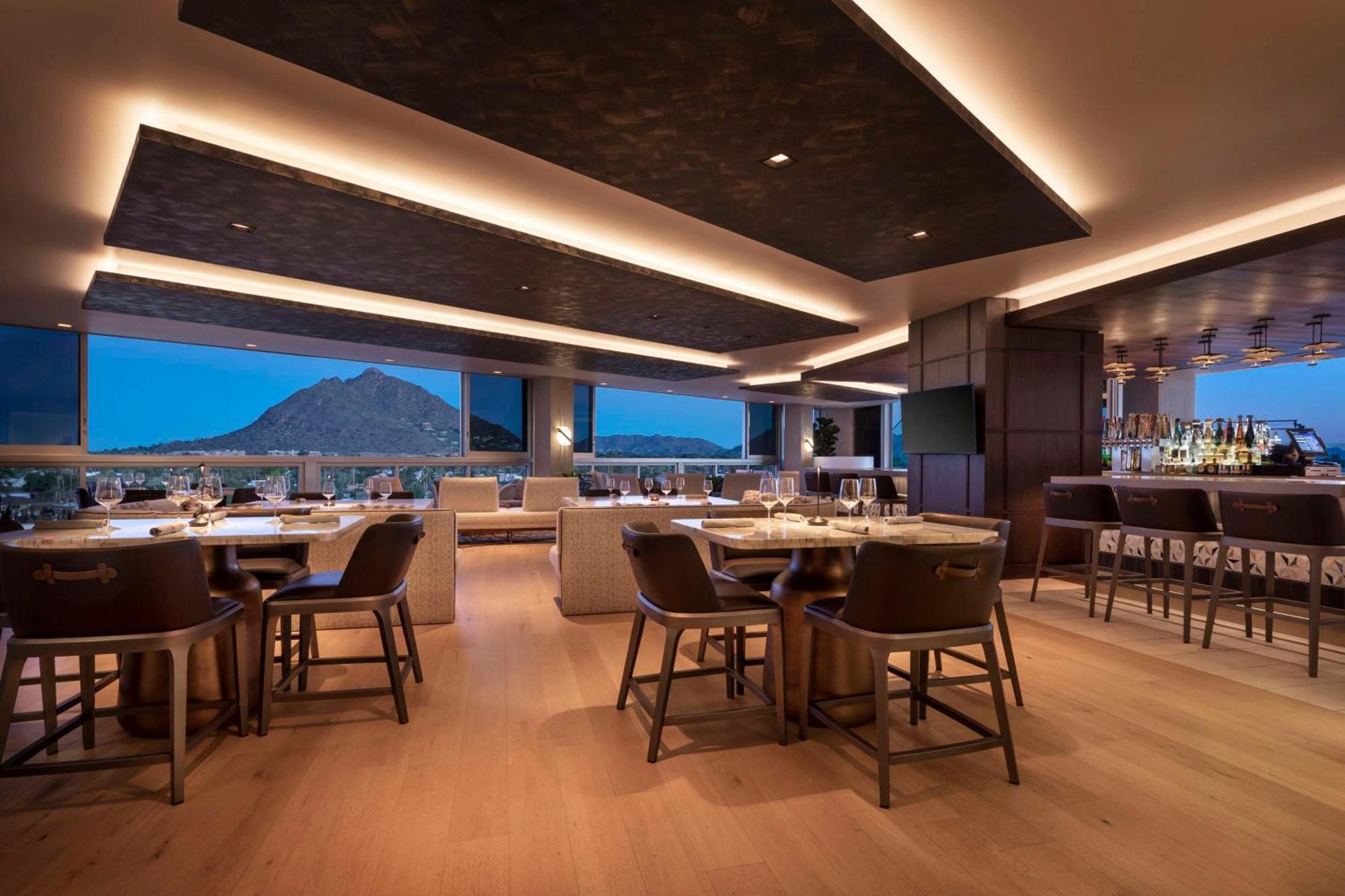 Caesars Republic Scottsdale, A Hilton Hotel Exterior foto