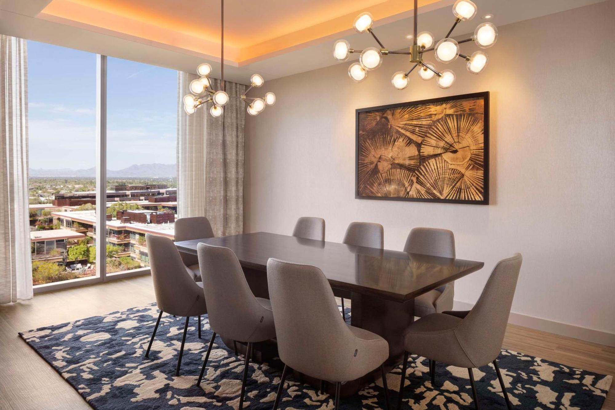 Caesars Republic Scottsdale, A Hilton Hotel Exterior foto